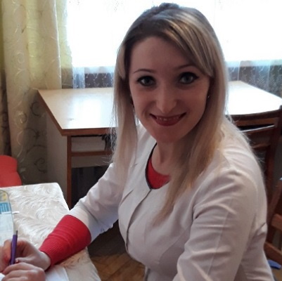 Скаб'як Леся Миронівна