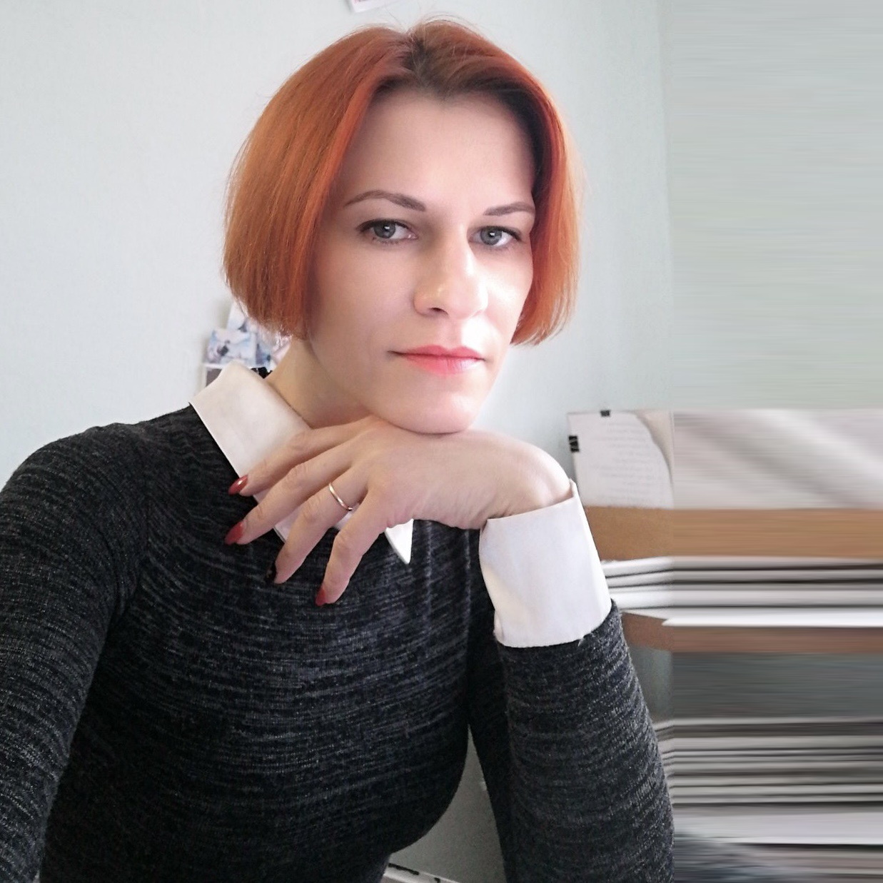 Петрин Надія Дмитрівна