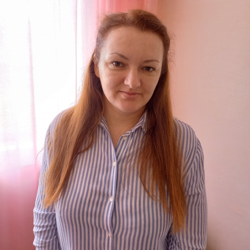 Тінишин Оксана Ігорівна