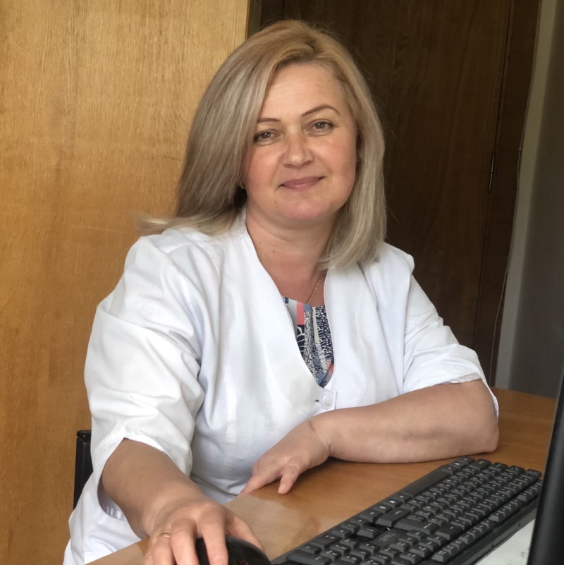 Вайман Руслана Михайлівна