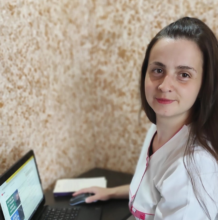 Відоняк Леся Володимирівна