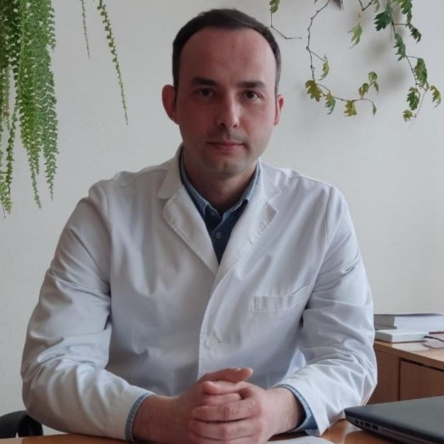 Мартинюк Андрій Володимирович